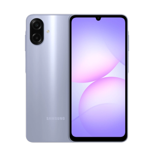 گوشی موبایل سامسونگ مدل Galaxy A07 حافظه 64 و رم 4 گیگابایت 4G