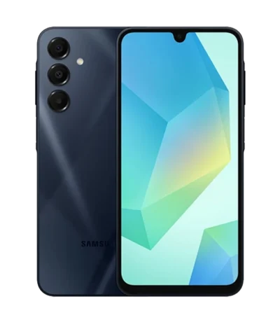 گوشی موبایل سامسونگ مدل Galaxy A16 حافظه 128 و رم 4 گیگابایت 4G