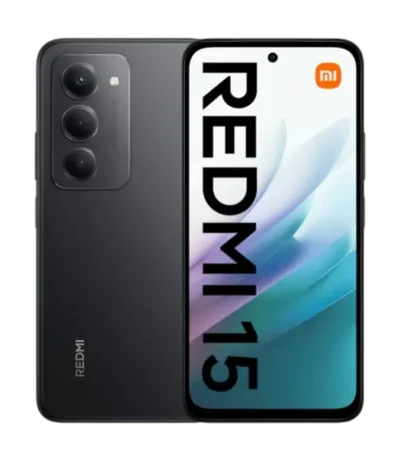 گوشی موبایل شیائومی مدل Redmi 15 حافظه 256 و رم 8 گیگابایت 4G