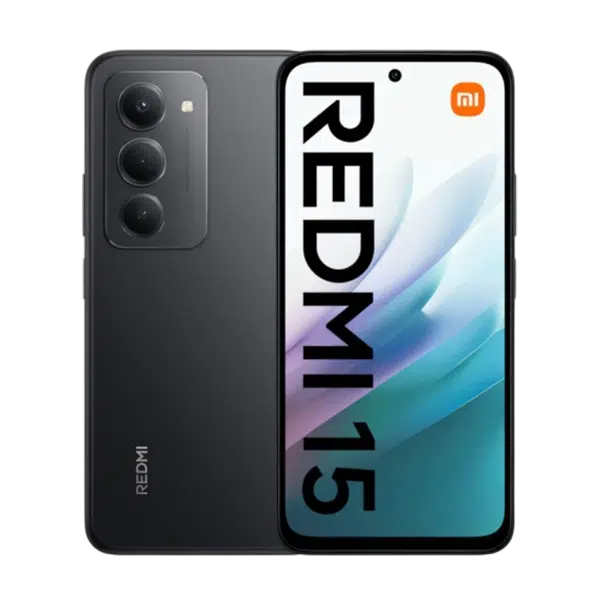 گوشی موبایل شیائومی مدل Redmi 15 حافظه 256 و رم 8 گیگابایت 4G